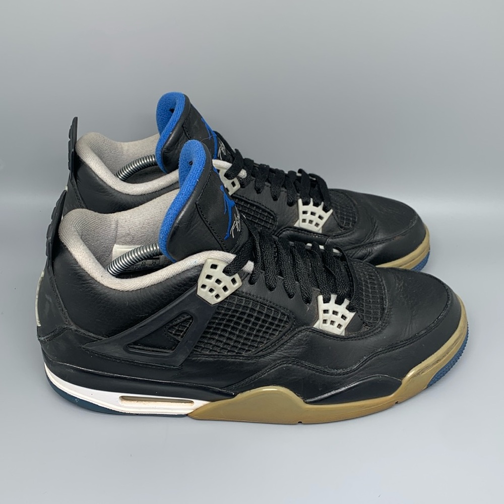 Jordan‎ 4 Retro Motorsports Alternate 2017 Shoes 308497-006 Men's Sz 11